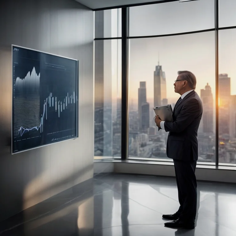 Tablero de control económico